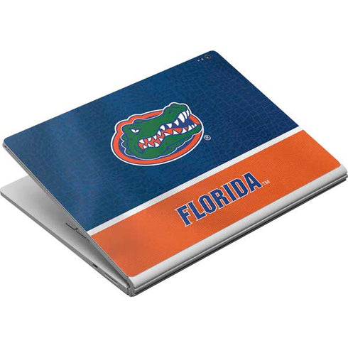 University of Florida Gators Logo Surface Book Skin